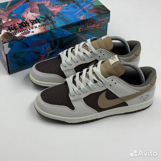 Кроссовки nike sb dunk low otomo katsuhiro