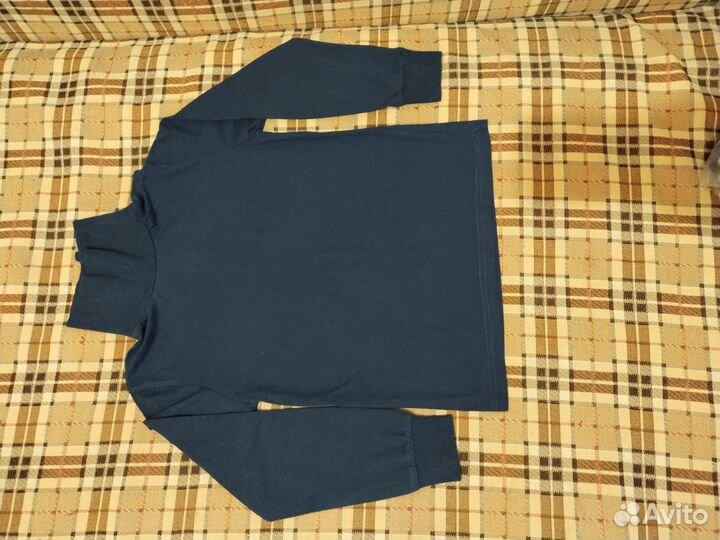 Водолазка для мальчика 128