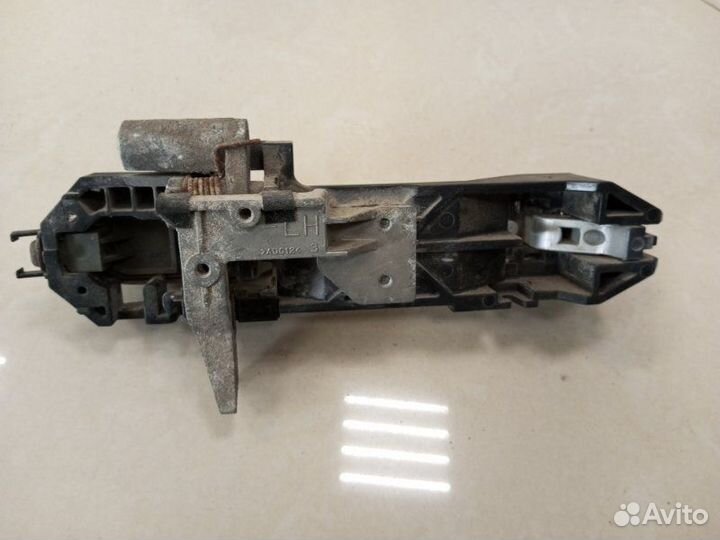 Ручка двери внешняя задняя левая Nissan March AK12