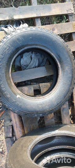 КШЗ К-153 225/75 R16