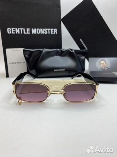 Очки gentle monster