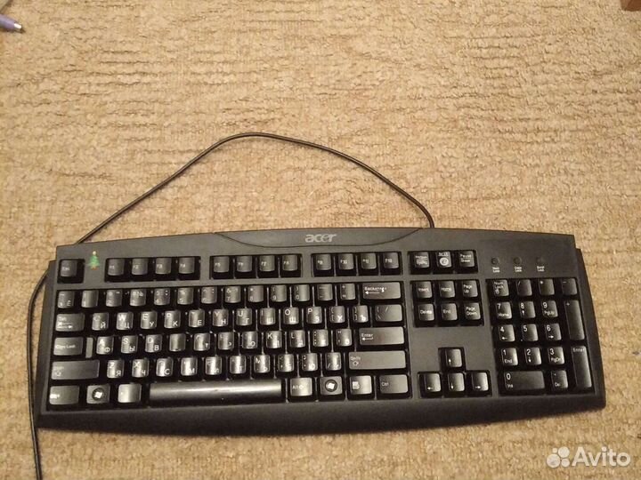 Клавиатура acer