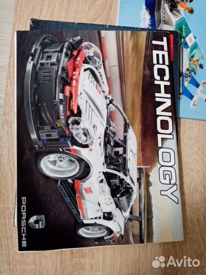 Lego Technic
