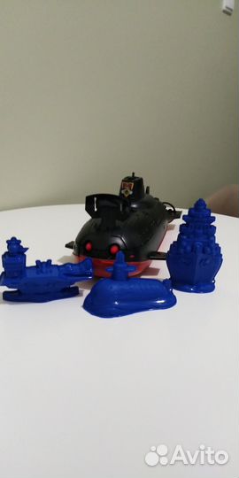 Подводная лодка арт.357 