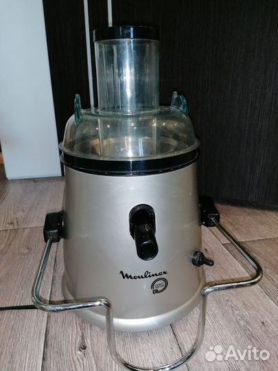 Соковыжималка Moulinex
