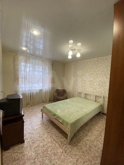 3-к. квартира, 62 м², 4/9 эт.