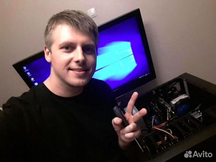 Установка Windows, Компьютерный мастер с выездом