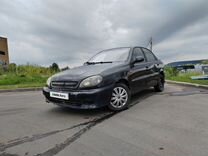 Chevrolet Lanos 1.5 MT, 2007, 200 000 км, с пробегом, цена 100 000 руб.