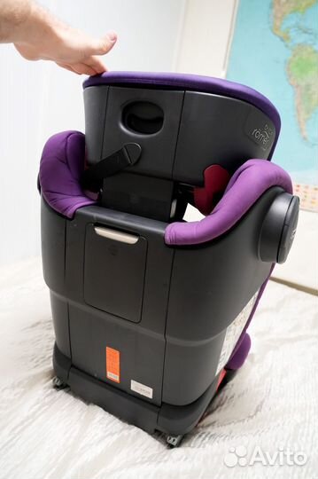 Детское автокресло Britax Romer Kidfix II 15-36 кг