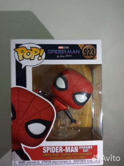 Фигурки Fanko pop