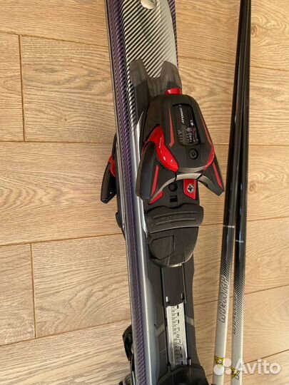 Горные лыжи Atomic в комплекте