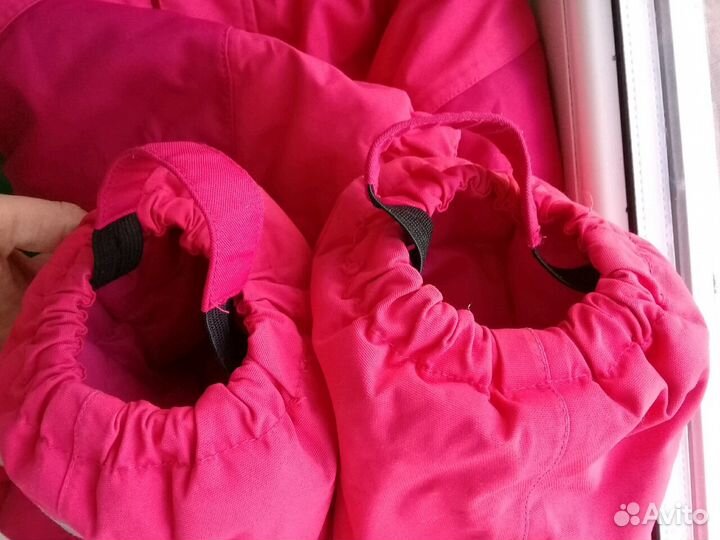 Комбинезон HM 86 и шапка