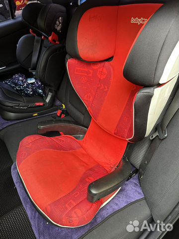 Детское авто кресло