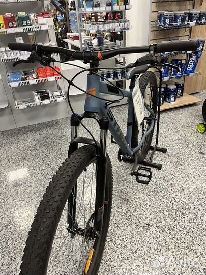 Велосипед Stark Funriser 29, рост 18