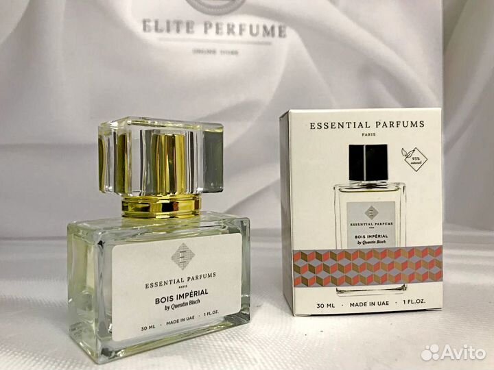 Essential Parfums Bois Imperial 30 мл духи парфюм