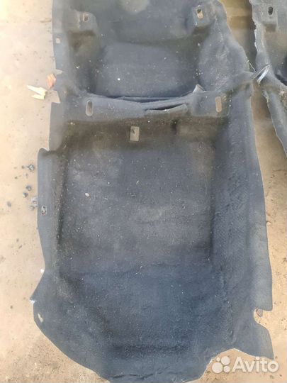 Ковролин киа рио 3 kia rio 3