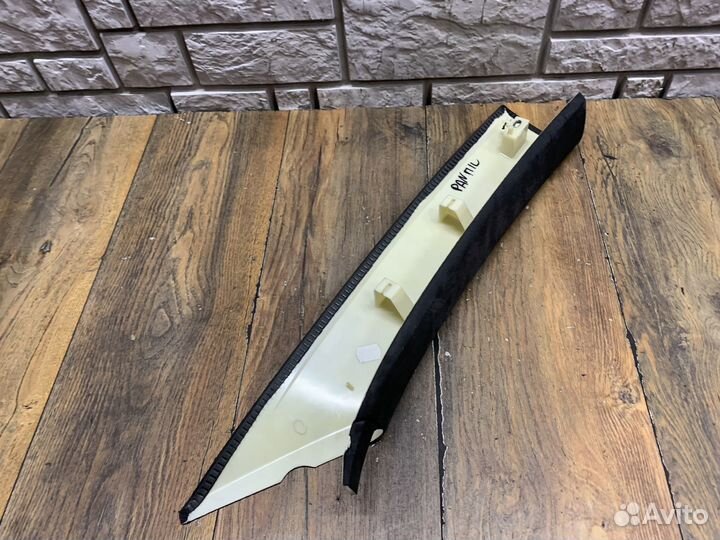 Porsche Panamera Turbo 970 Обшивка стойки передней