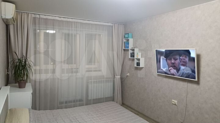 1-к. квартира, 31,7 м², 4/5 эт.