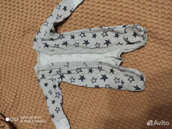 Детские вещи