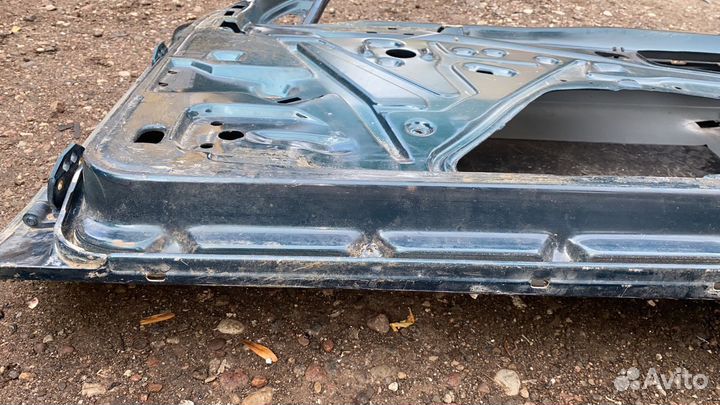 Дверь передняя w124 правая