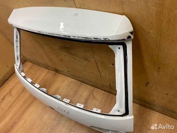 Дверь багажника Volkswagen Tiguan 2017-2022