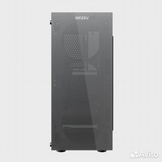 Компьютерный корпус Ginzzu SL190