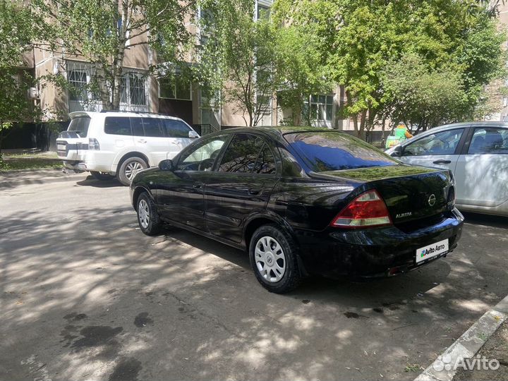 Nissan Almera Classic 1.6 AT, 2010, 95 000 км