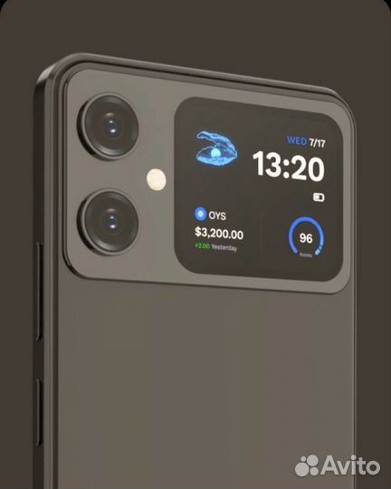 Oyster Labs Universal Basic, 6/128 ГБ