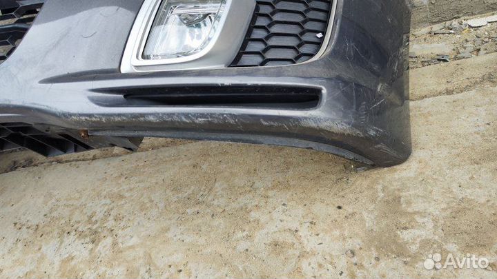 Бампер передний Mazda Atenza GH5FP 2008