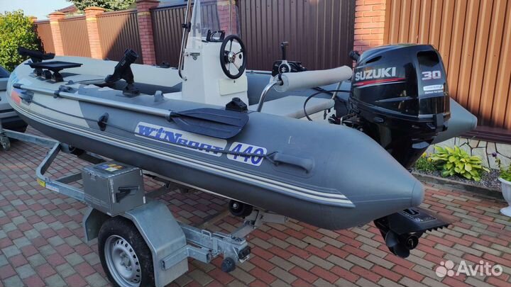 Риб Winboat 440R