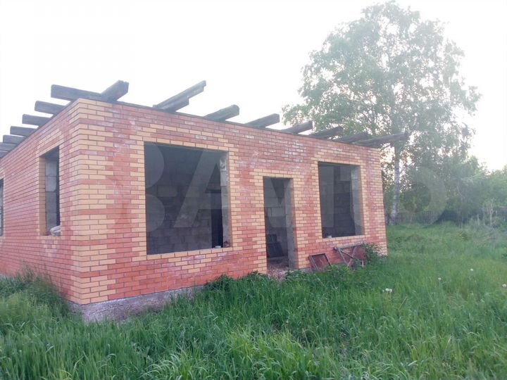 Дом 108 м² на участке 30 сот.