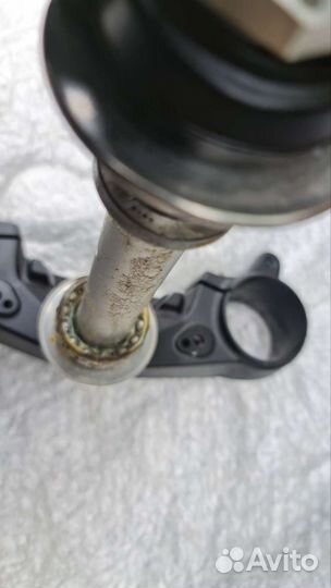 BMW S1000R K63 Траверса в Сборе