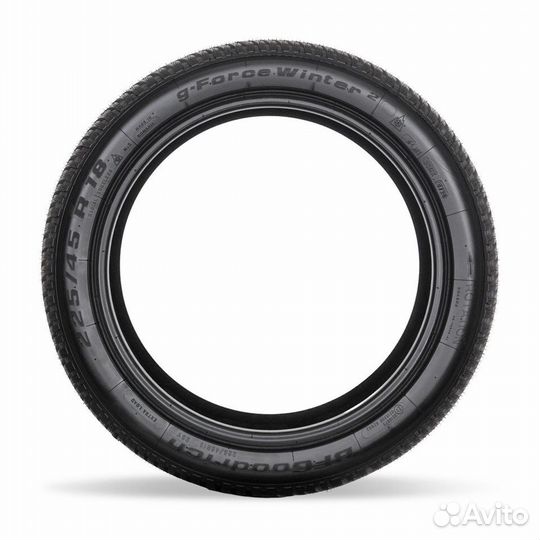 Bfgoodrich G-Force Winter 2 185/65 R15 92T