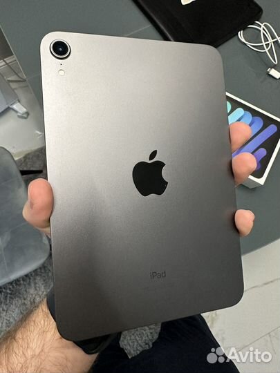 iPad mini 6