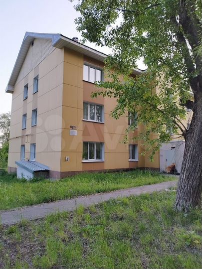 2-к. квартира, 37,4 м², 3/3 эт.