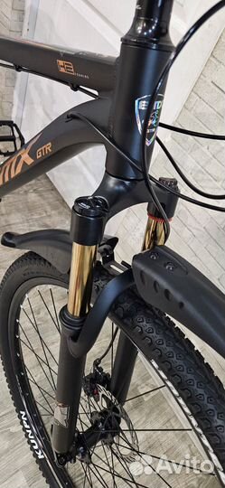 Новый горный велосипед 29 BMX GTR-207