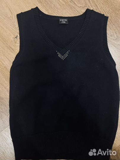 Школьная форма для девочки 122