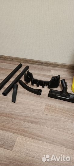 Хозяйственный пылесос karcher