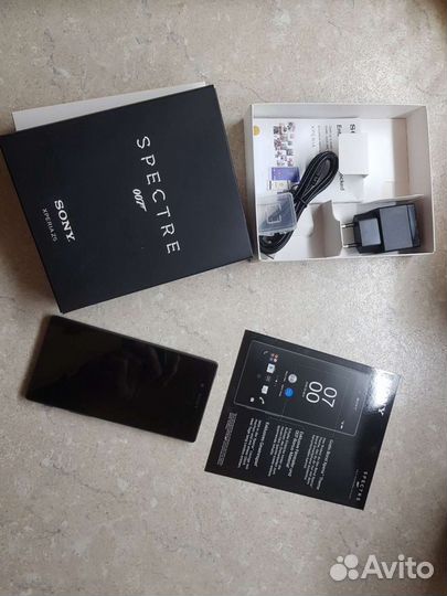 Смартфон Sony Xperia Z5 Graphite Black (E6653)