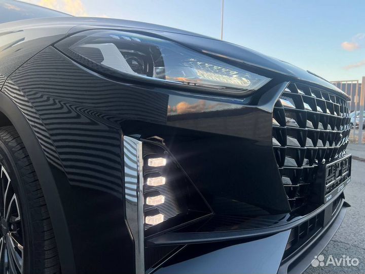 Jetour X70 Plus 1.6 AMT, 2024