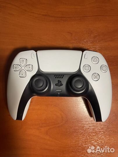 Игровая приставка ps5 с дисководом