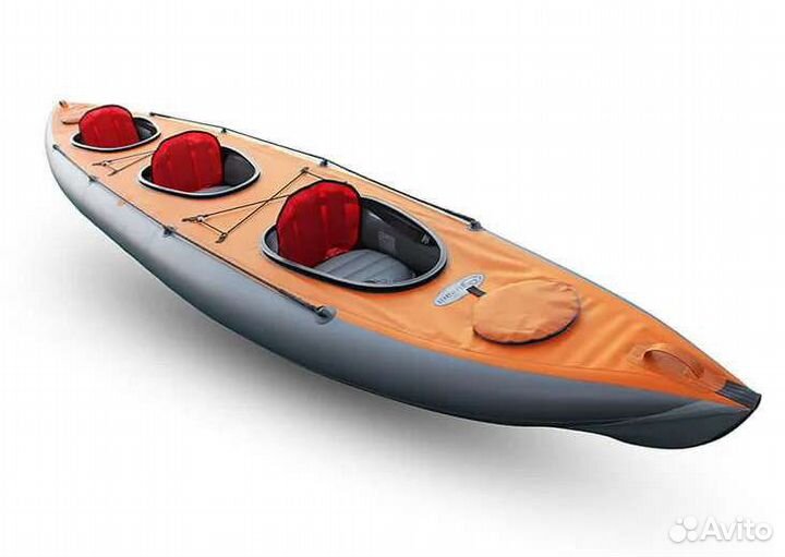 Байдарки Хатанга. Новые и бу