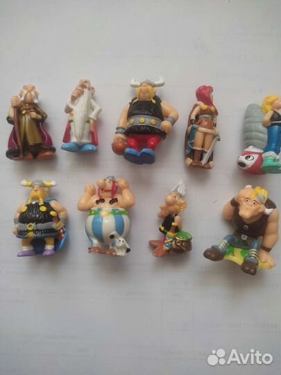 Астерикс и викинги