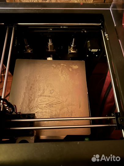 3d принтер wanhao duplicator 6 plus