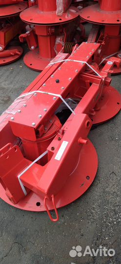 Косилка Lisicki Z-178/2, 2022