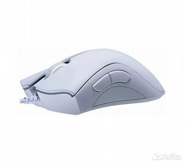 Мышь Razer DeathAdder Essential, белый