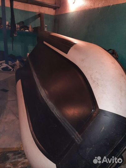 Ремонт лодок пвх