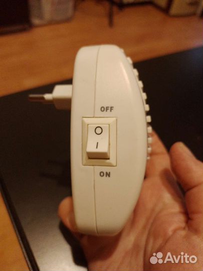 Отпугиватель грызунов ультразвуковой Чистый дом