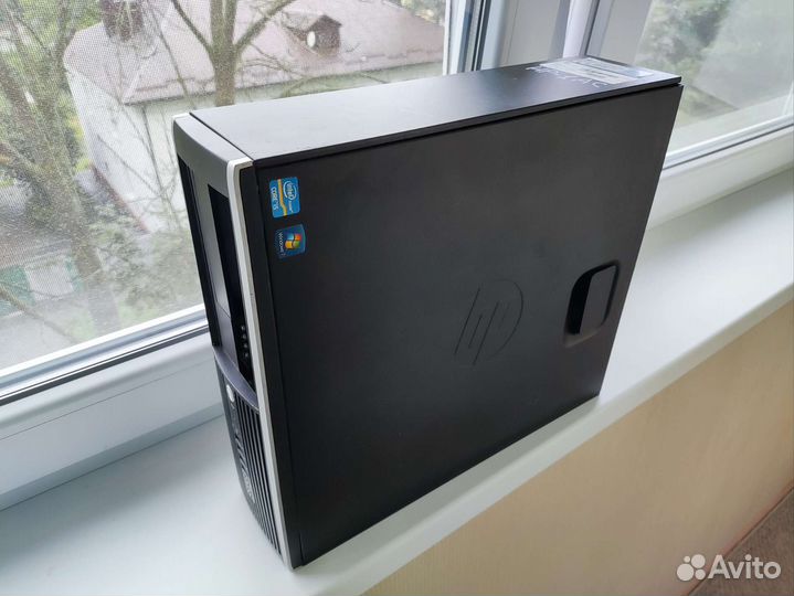 Hp compaq pro 6300