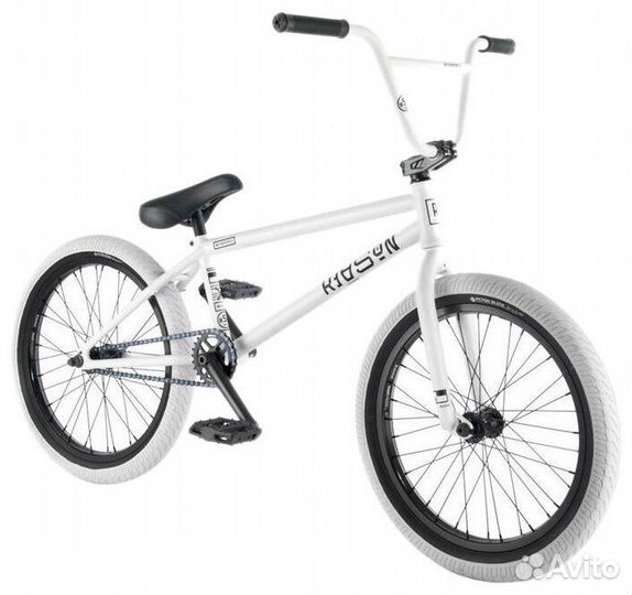 Bmx велосипед WeThePeople Reason 2015